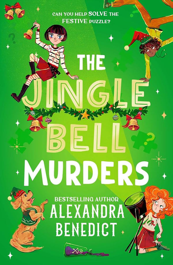The Jingle Bell Murders (Volume 2) cover image