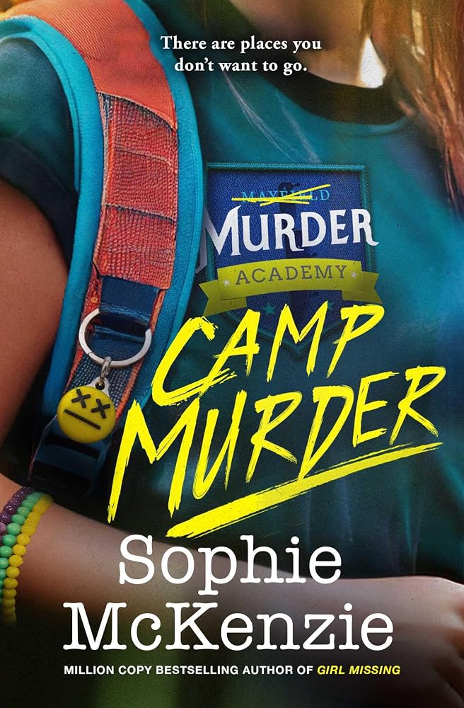 Camp Murder cover image
