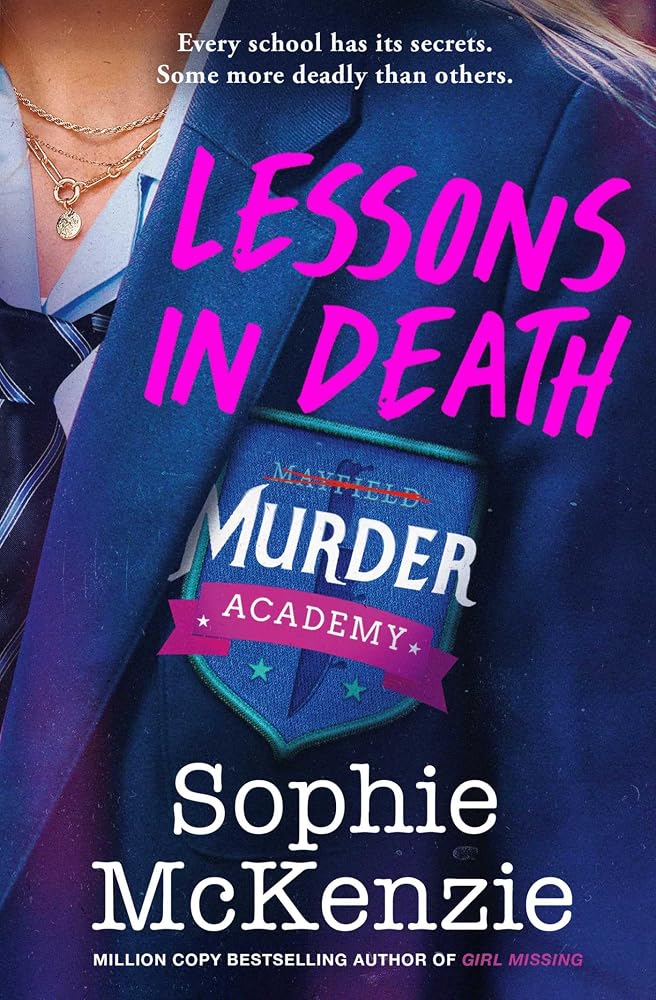 Lessons in Death cover image