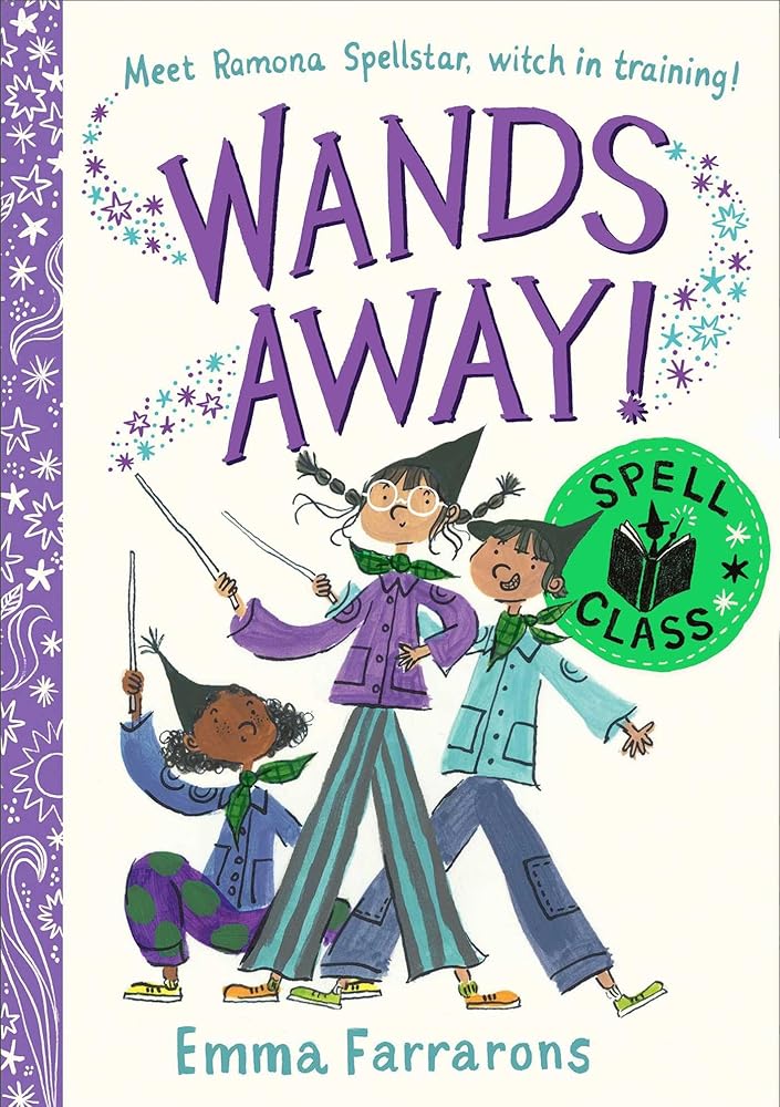 Wands Away: Spell Class (Volume 2) cover image