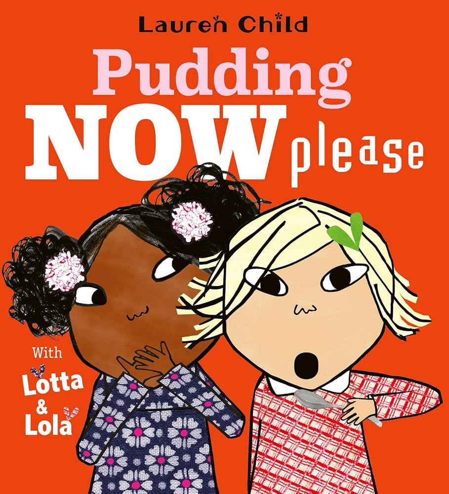 Pudding Now Please (Volume 1) cover image