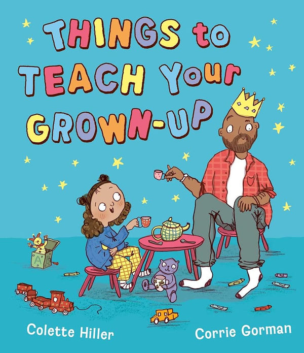 Things to Teach Your Grown-up cover image