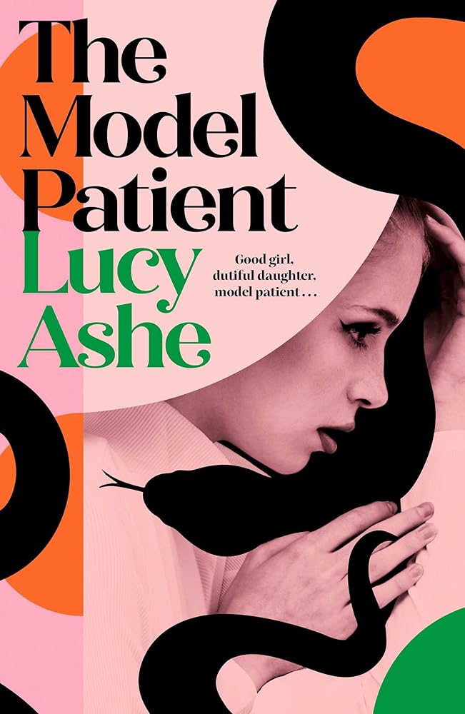 The Model Patient cover image