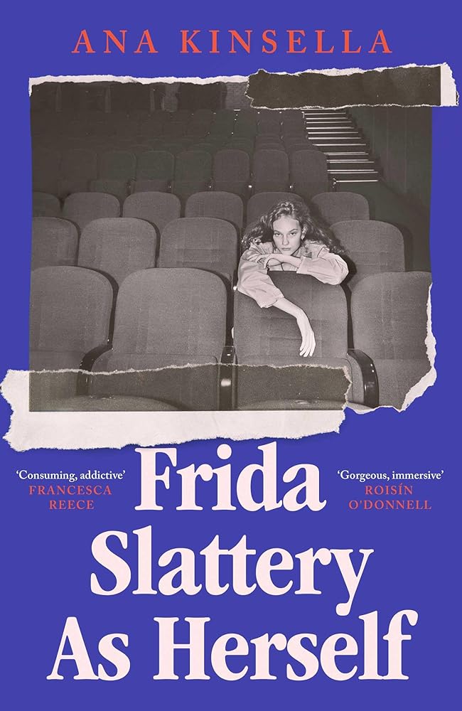 Frida Slattery As Herself: 'An epic tale of love, ambition and artistic freedom' Stylist cover image