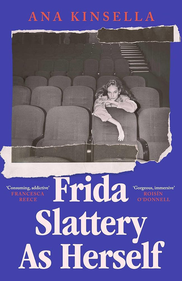 Frida Slattery As Herself: 'An epic tale of love, ambition and artistic freedom' Stylist cover image