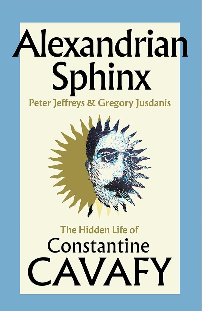 Simon Schuster Alexandrian Sphinx. cover image