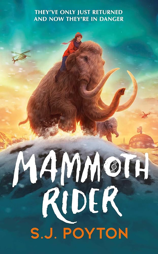 Mammoth Rider cover image