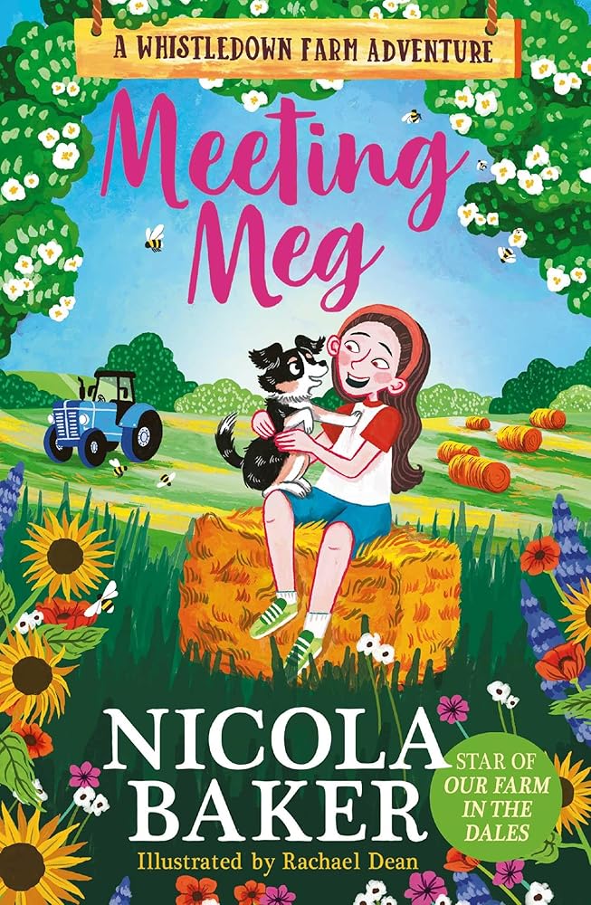 Meeting Meg cover image