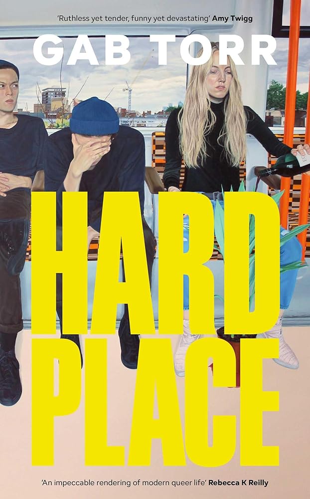 Hard Place cover image