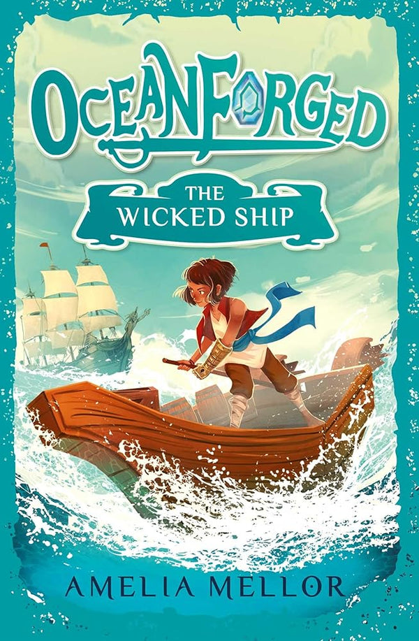 The Wicked Ship: Volume 1 cover image