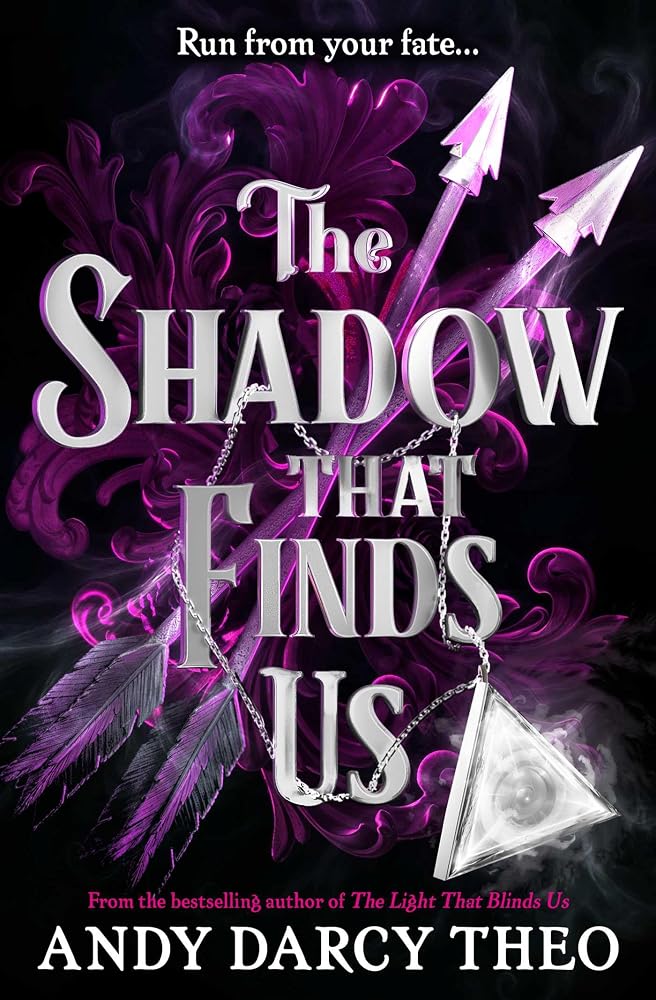 The Shadow That Finds Us (Volume 3) cover image