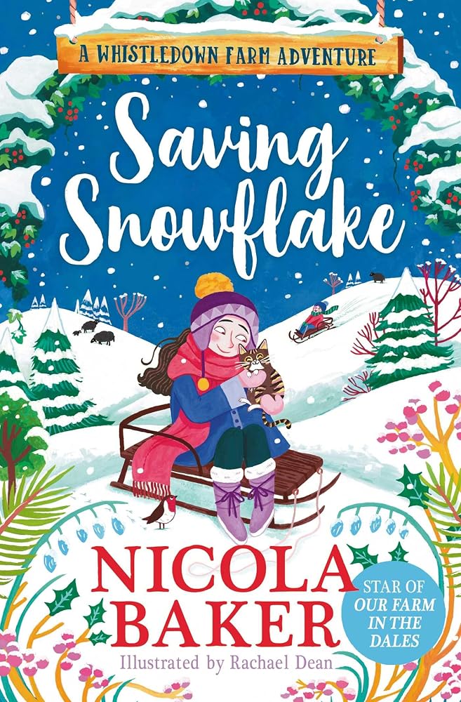 Saving Snowflake (Volume 4) cover image