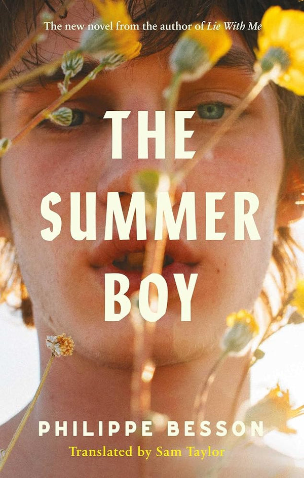 The Summer Boy: The essential literary beach read from the author of Lie With Me cover image