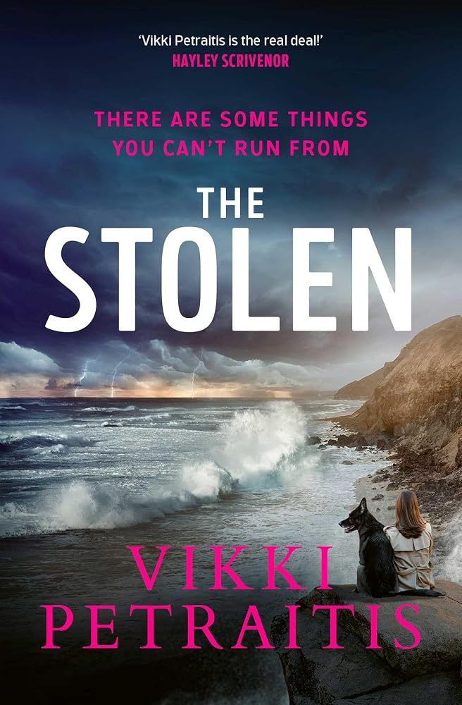 The Stolen: Australian crime fiction at its unputdownable best cover image