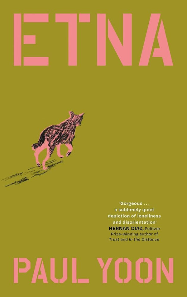Etna: 'Devastating and gorgeous' New York Times cover image