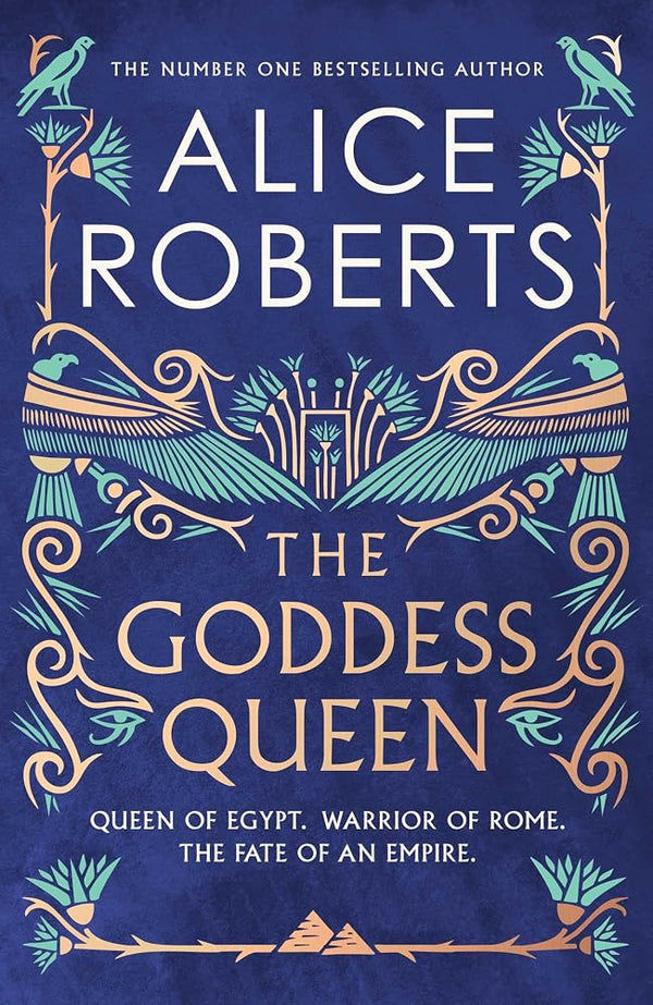 The Goddess Queen: The sweeping historical novel by number one bestselling author cover image