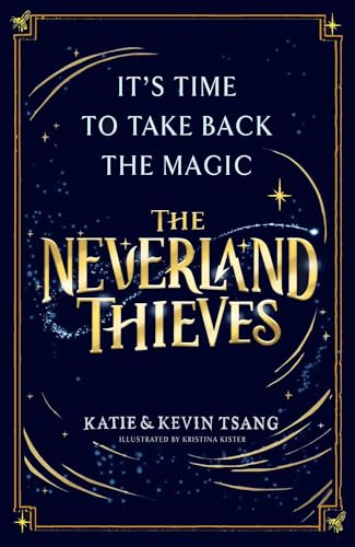 The Neverland Thieves: Volume 1 cover image
