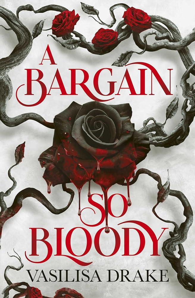 A Bargain So Bloody cover image
