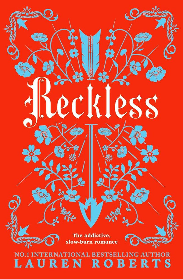 Reckless: The addictive, slow-burn romance of the summer: Volume 2 cover image