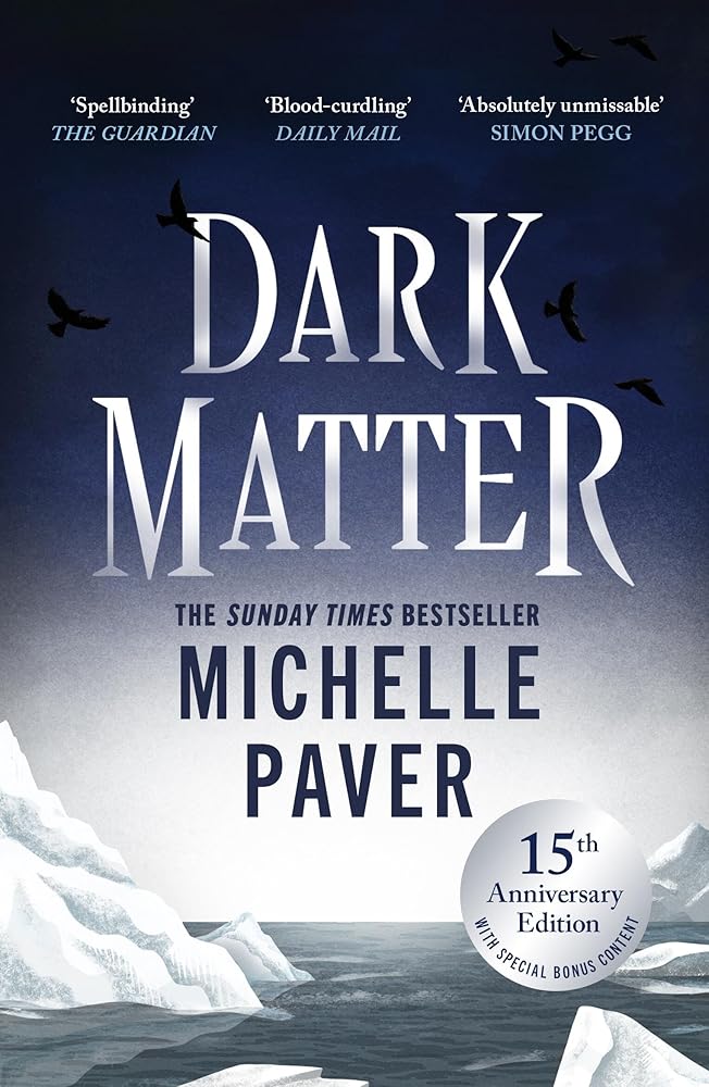 Dark Matter: The bestselling Richard & Judy book club pick cover image