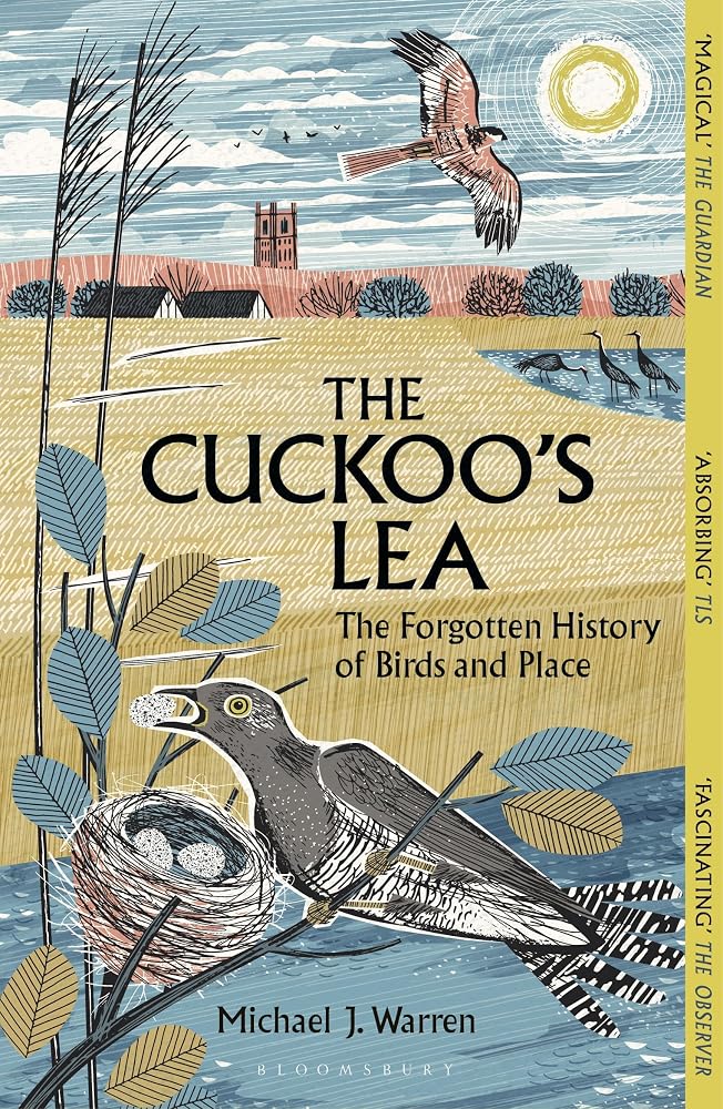 The Cuckoo's Lea: The Forgotten History of Birds and Place cover image