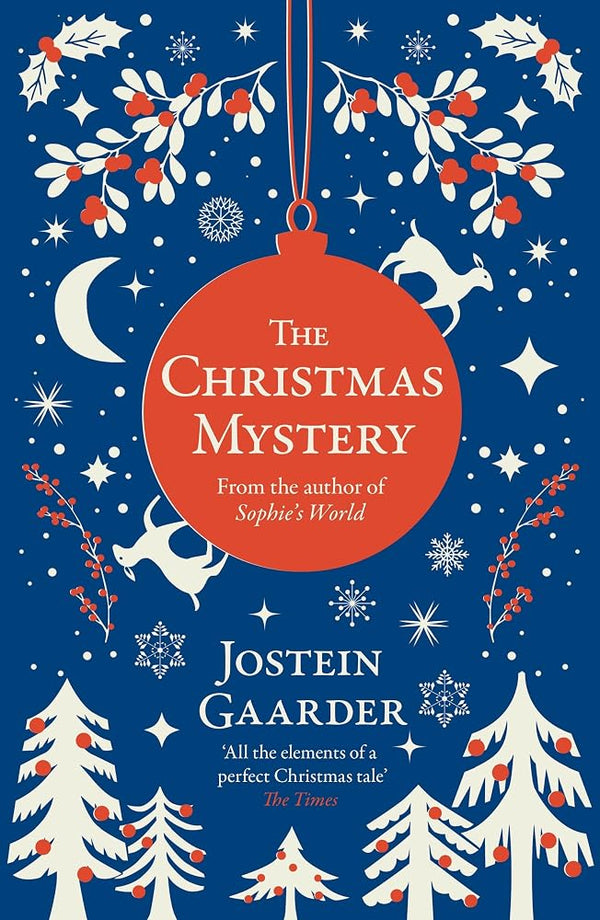 The Christmas Mystery: The enchanting Norwegian Christmas classic from the author of Sophie s World cover image