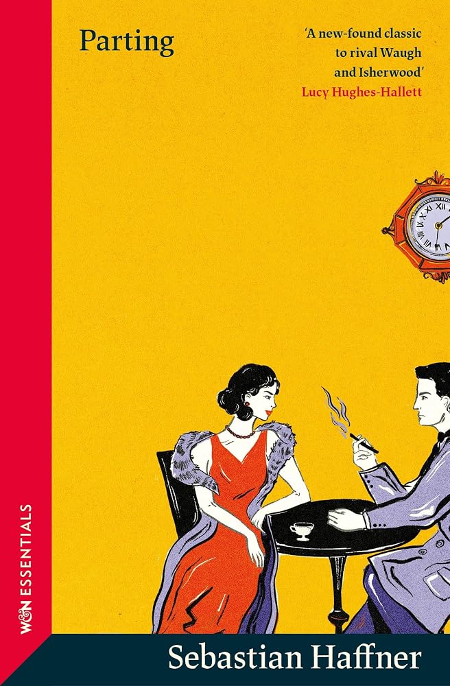 Parting cover image
