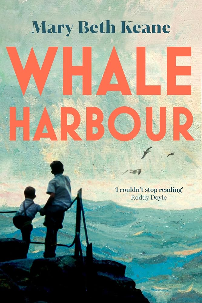 Whale Harbor: An immersive family saga spanning Ireland and America, from the bestselling author of Ask Again, Yes cover image