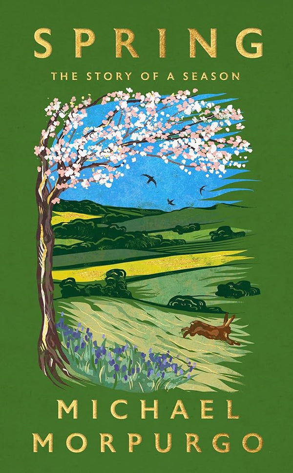 Spring cover image