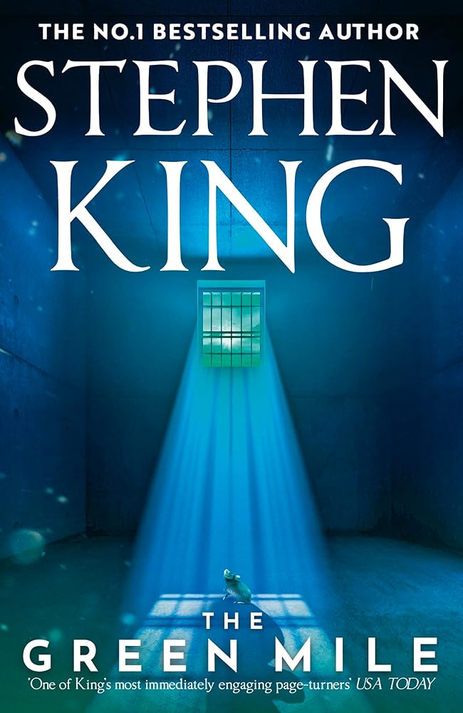 The Green Mile: A No. 1 Bestselling Classic cover image