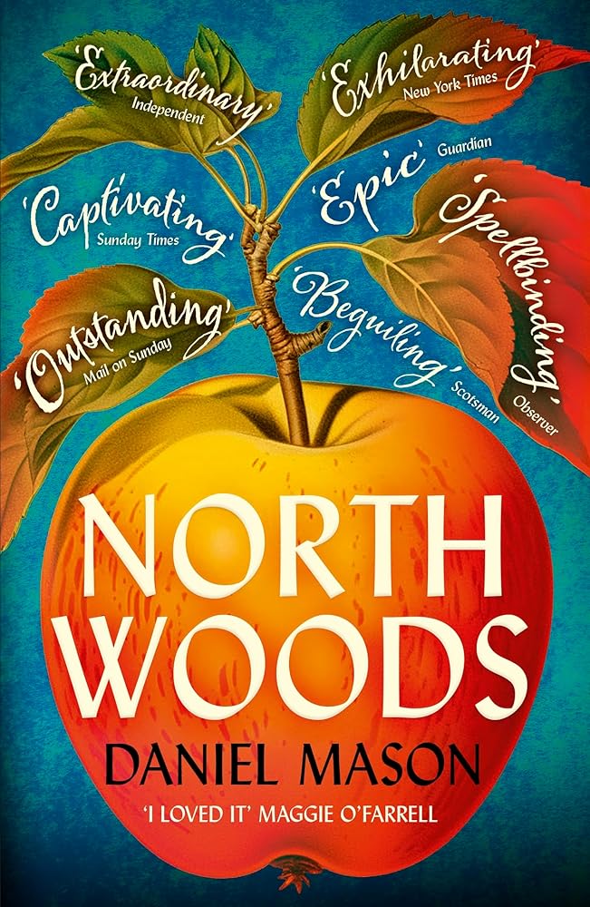 North Woods cover image