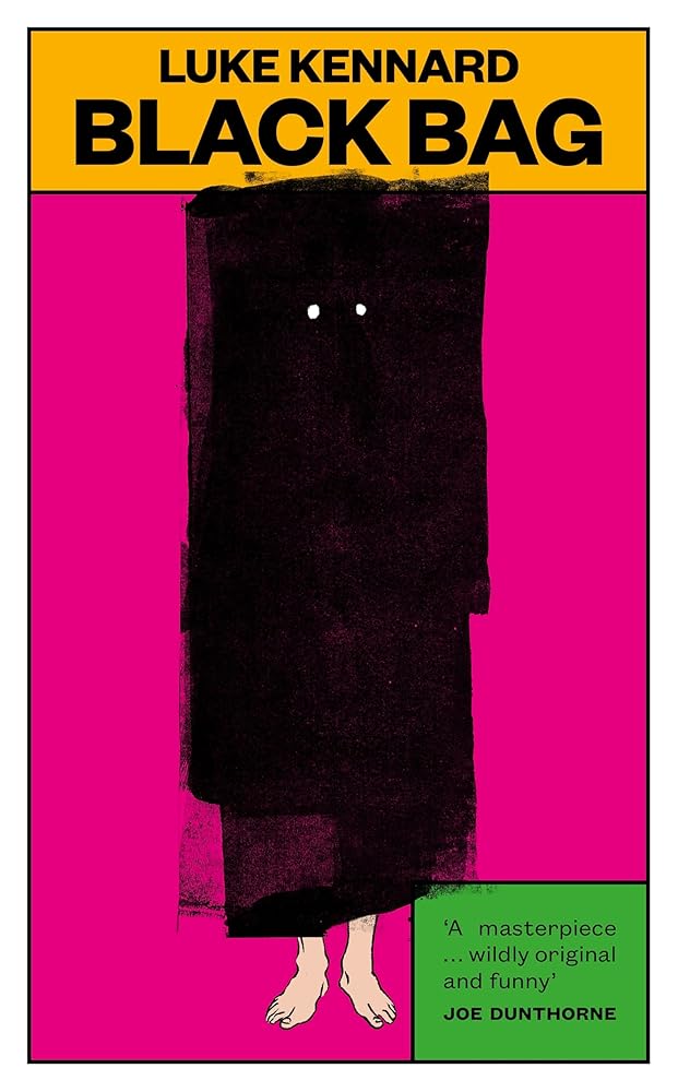 Black Bag cover image