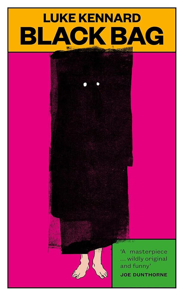Black Bag cover image