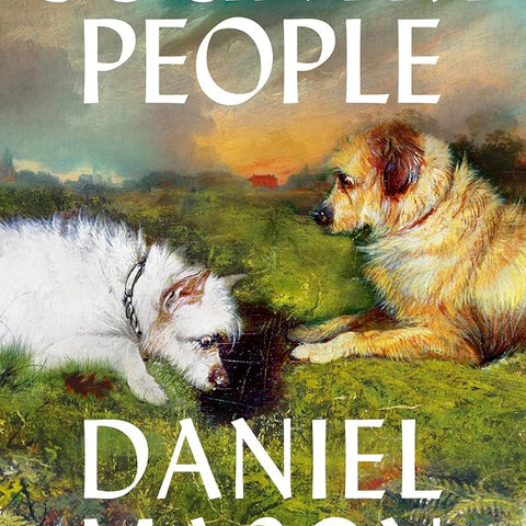 Country People: 'The book of the summer' Mick Herron cover image