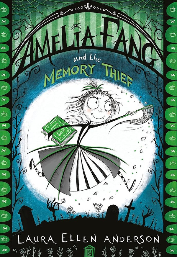 Amelia Fang &The Memory Thief cover image