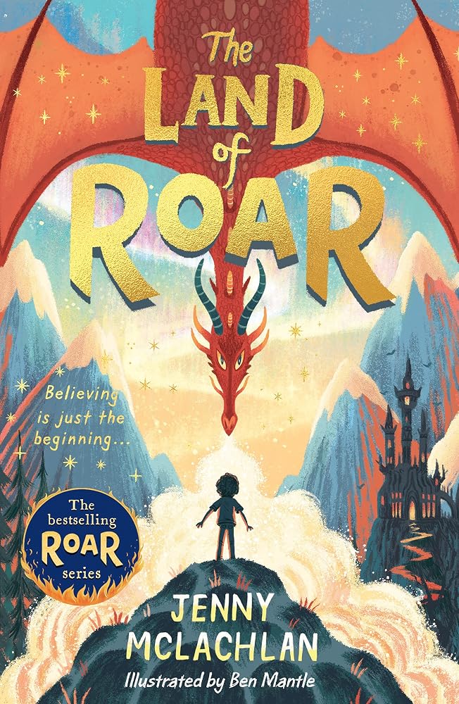 The Land of Roar cover image