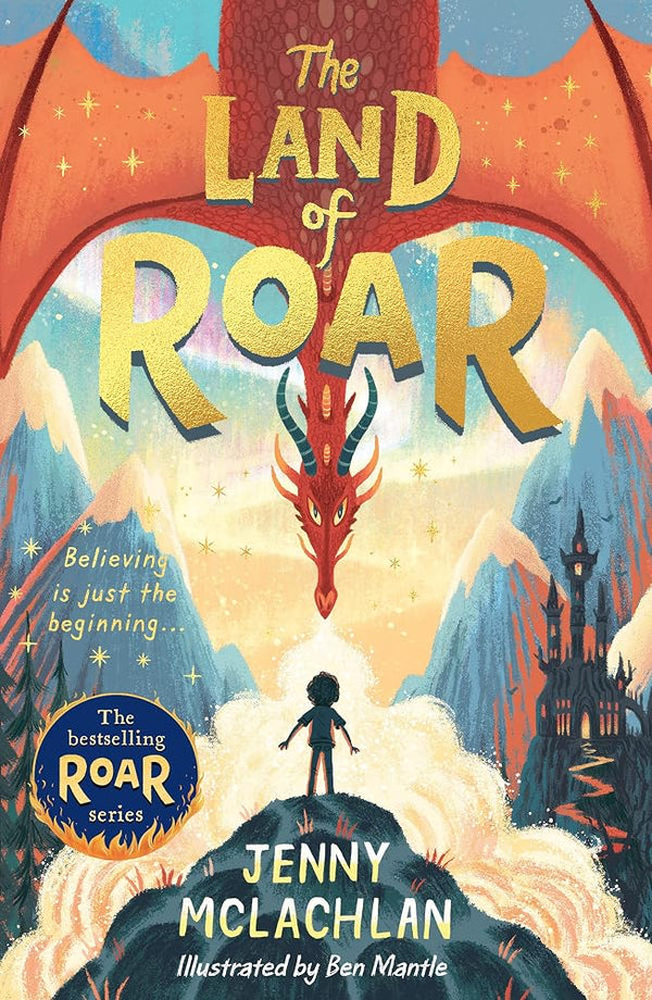 The Land of Roar cover image