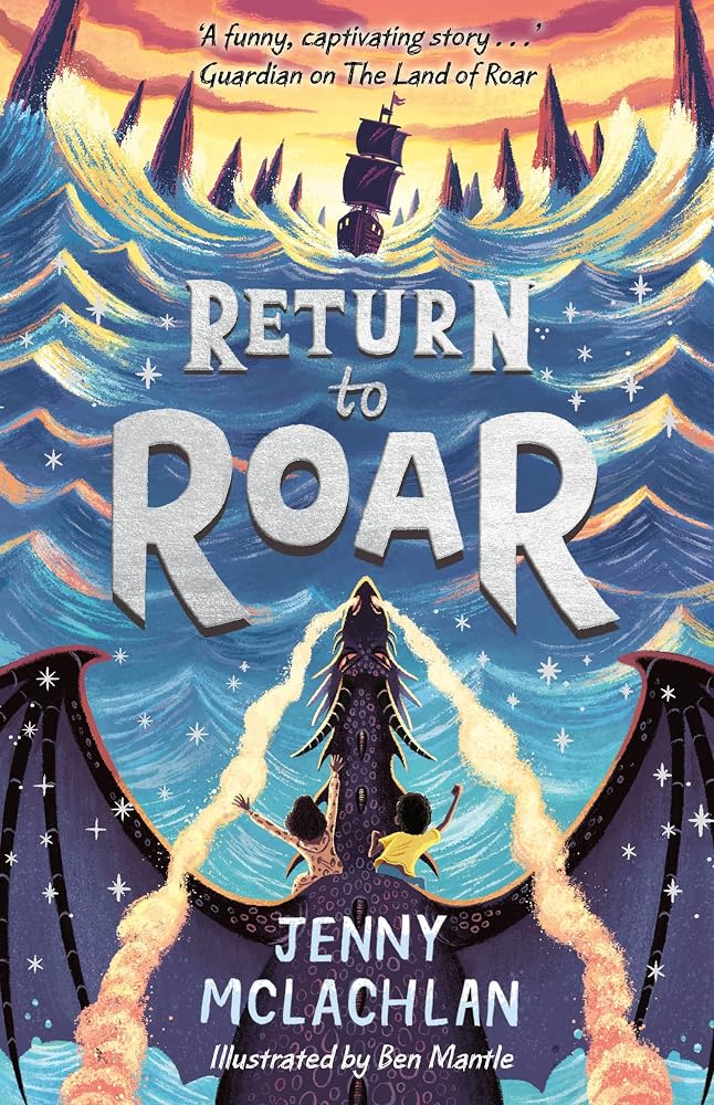 Return To Roar cover image