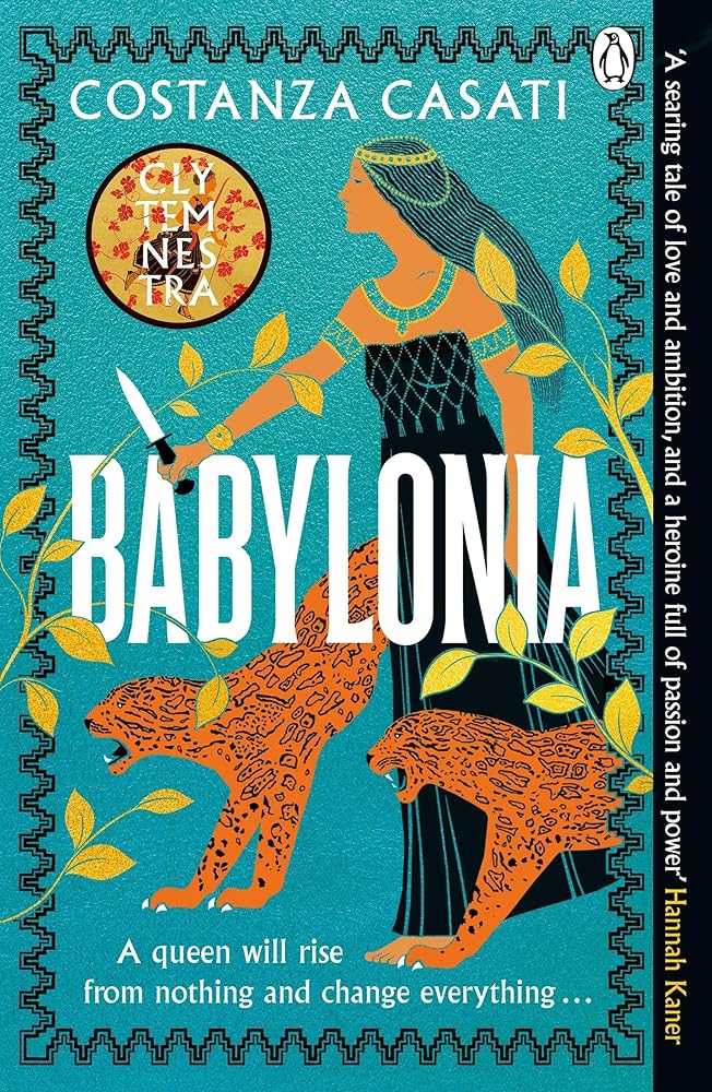Babylonia cover image