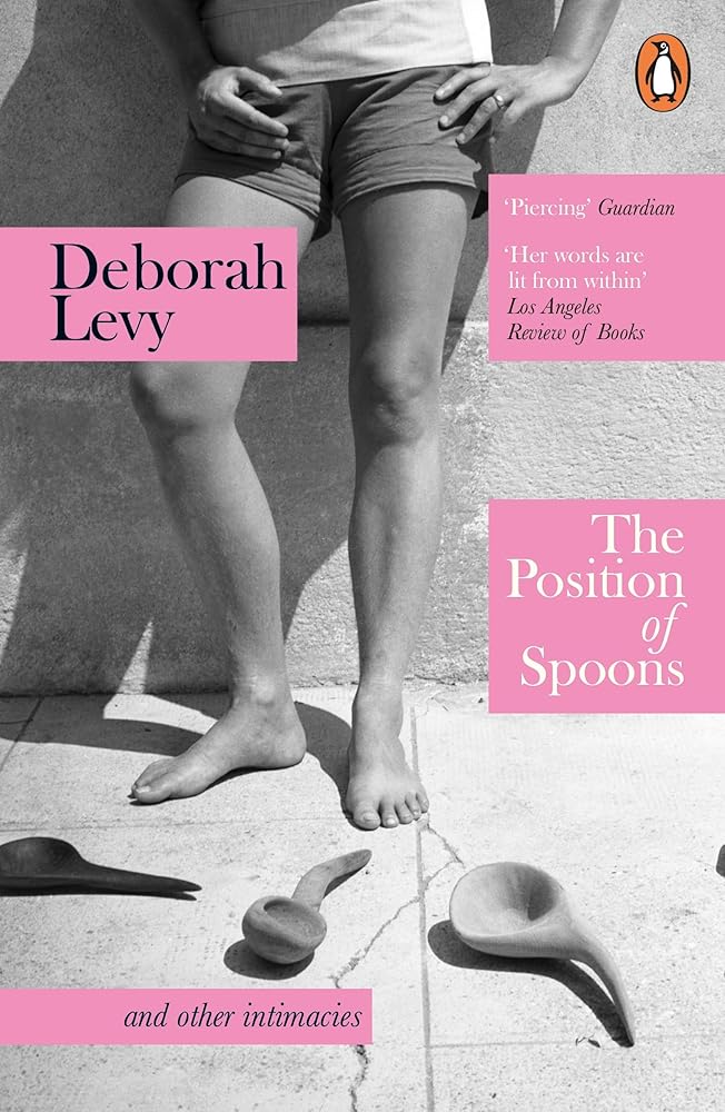 The position of spoons cover image