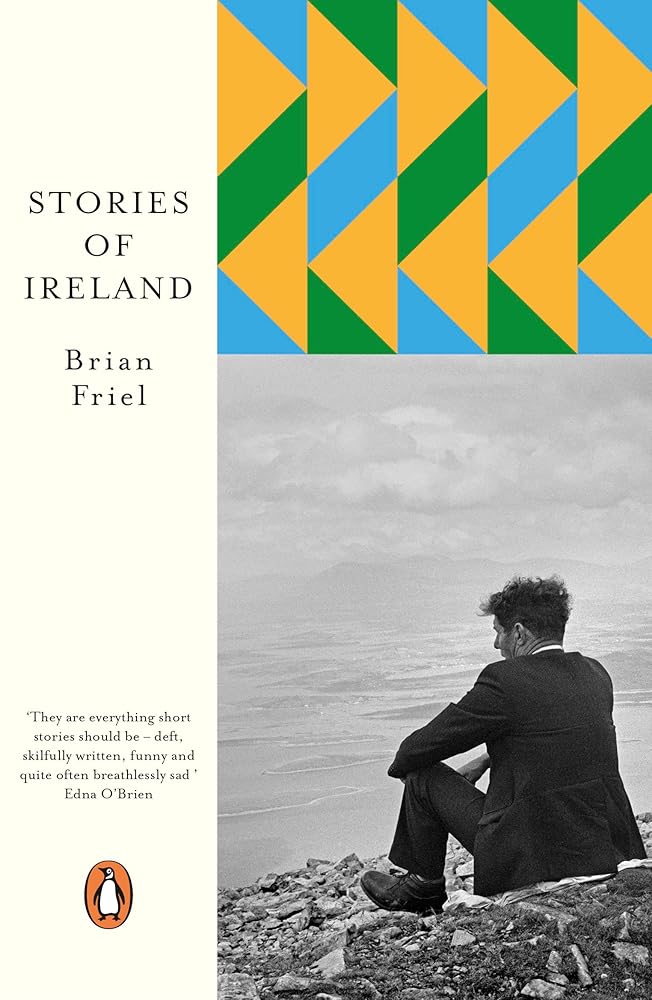 Stories of Ireland cover image