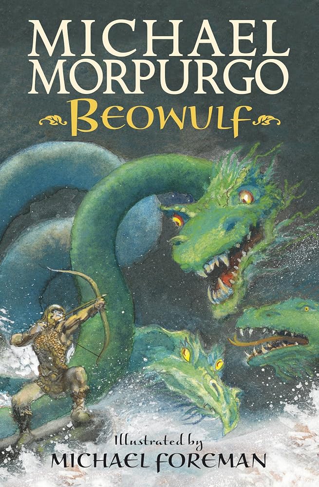 Beowulf cover image