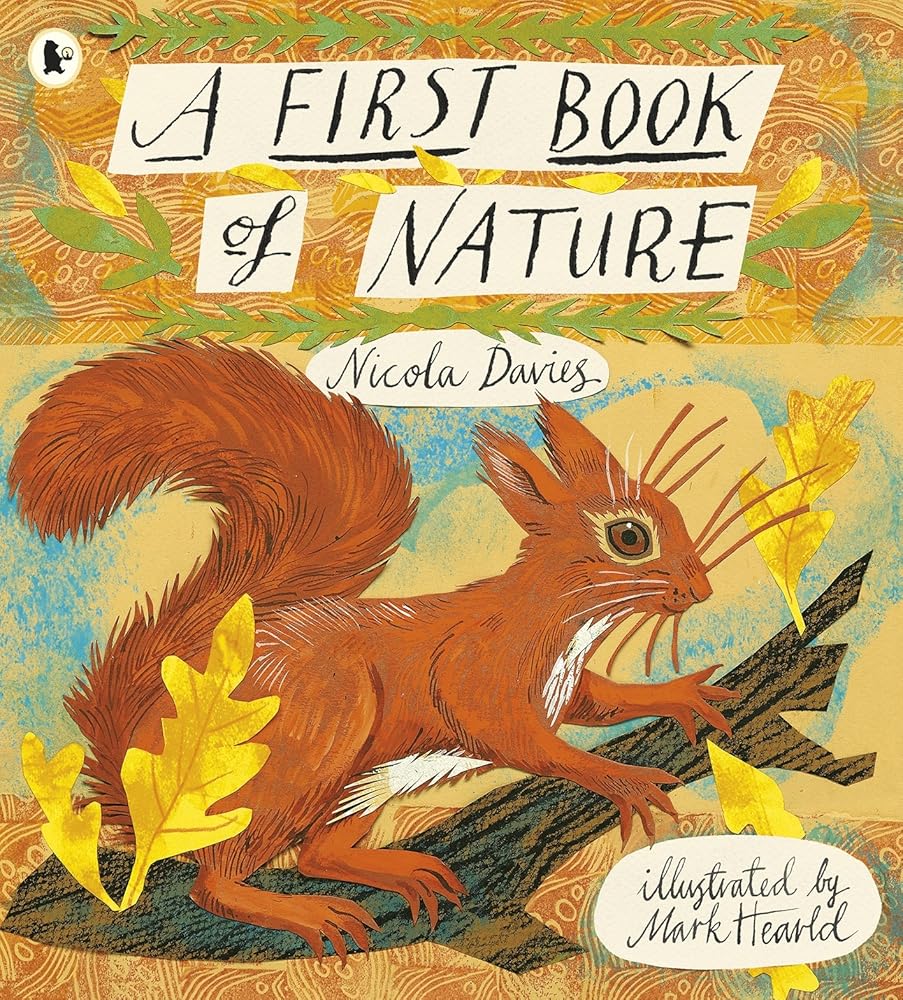First Book Of Nature cover image