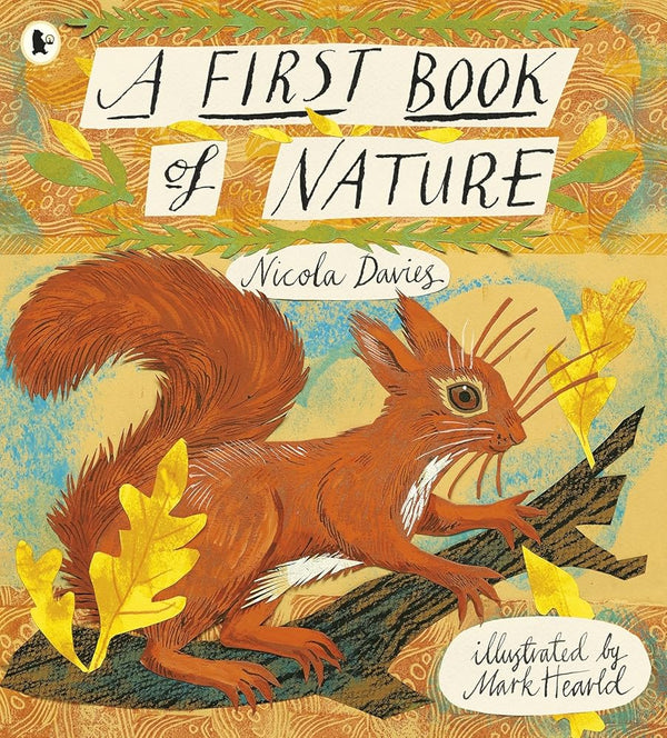 First Book Of Nature cover image