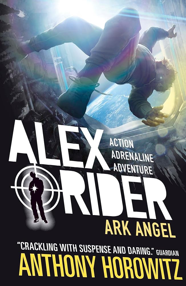 Ark Angel (Alex Rider) cover image