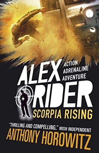 Scorpia Rising (Alex Rider) cover image