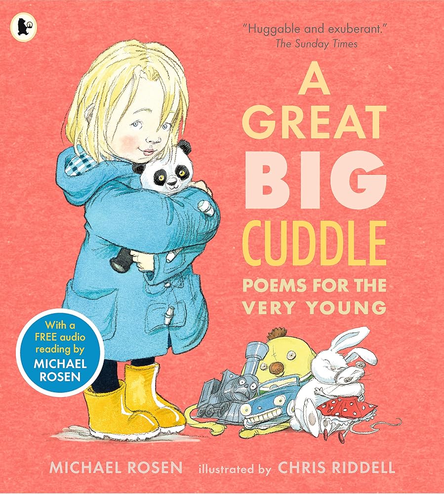 A Great Big Cuddle cover image