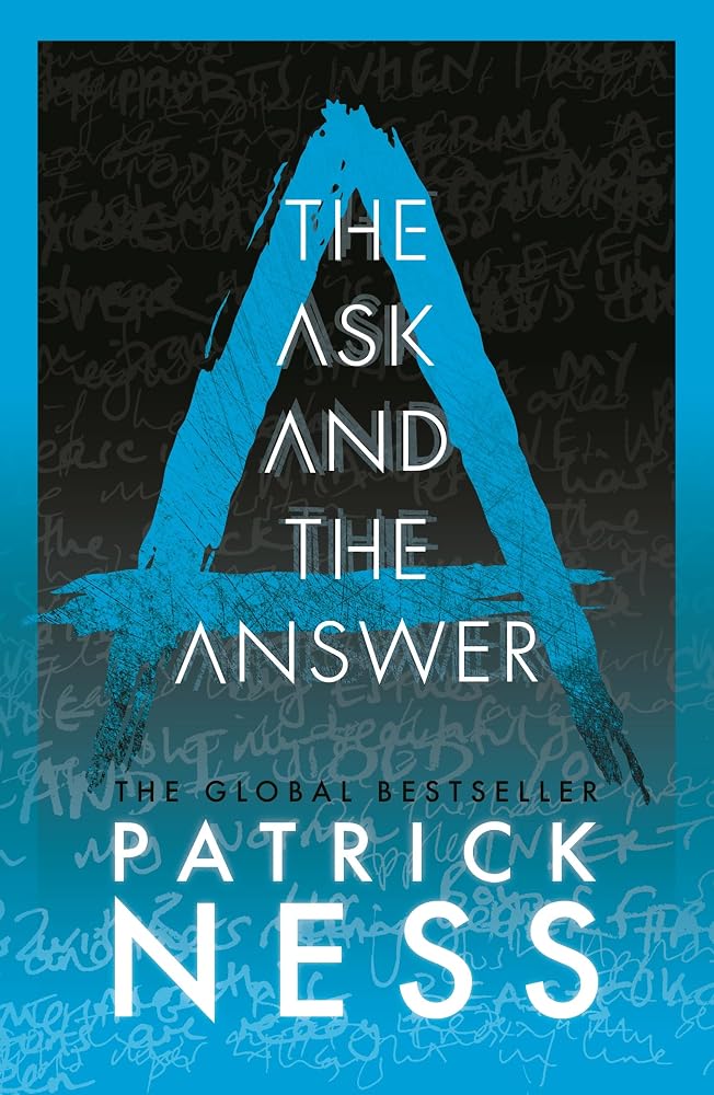 Ask & The Answer 10th cover image