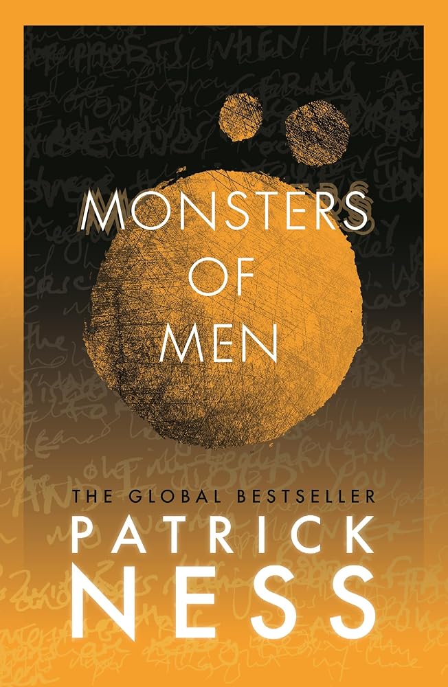 Monsters of Men (Chaos Walking) cover image