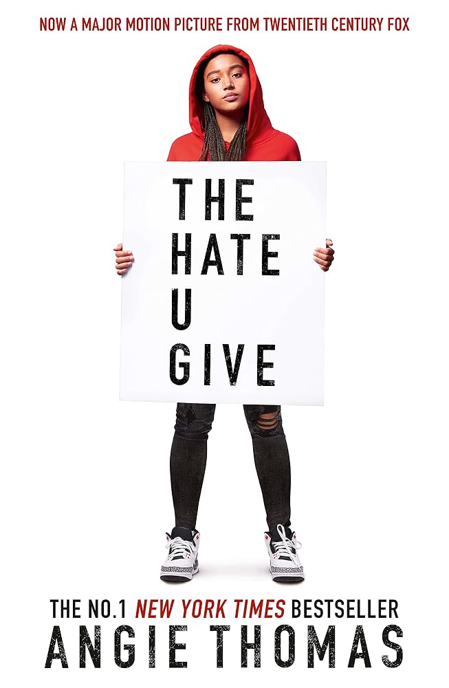 Hate U Give cover image